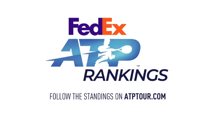 FedEx renova acordo com ATP para ter naming rights de rankings