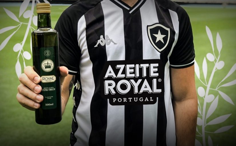 Envolvida em polêmica, Azeite Royal rescinde com G4 carioca e deixa futebol