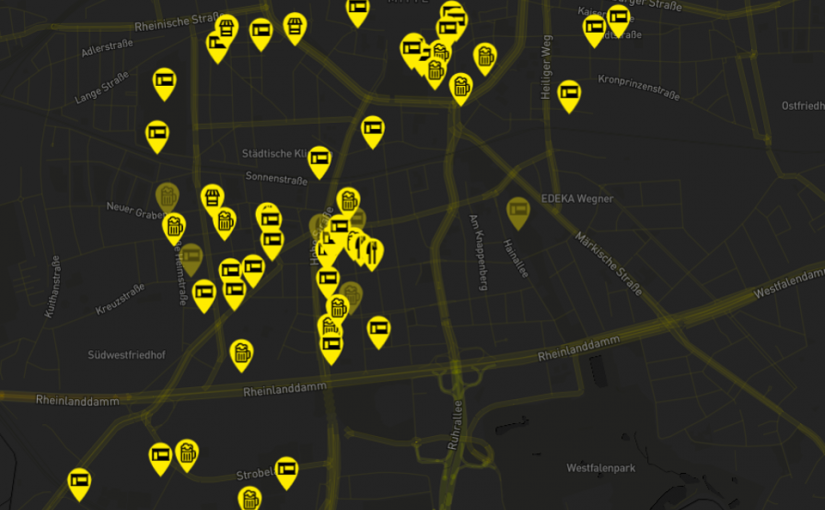 Dortmund cria jogos virtuais em prol de bares fechados por conta do coronavírus
