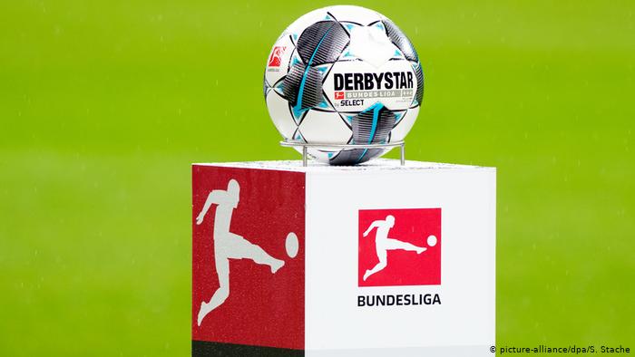 Quarteto da Bundesliga doa € 20 milhões para clubes frágeis financeiramente