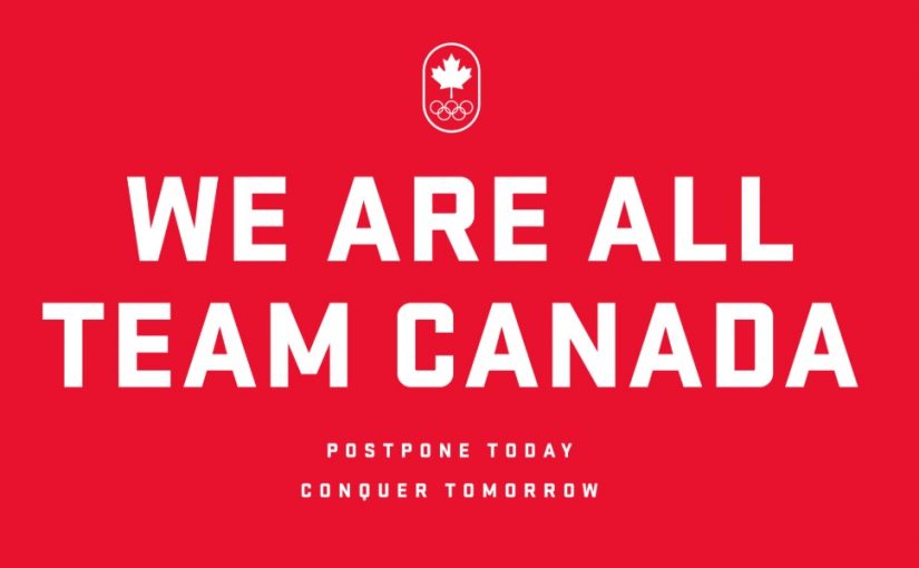 Canadá anuncia que não participará de Tóquio 2020 se evento não for adiado