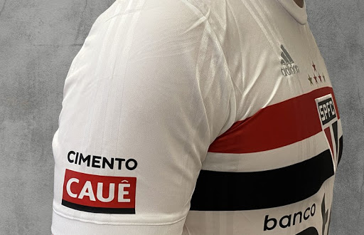 Cimento Cauê é a novo patrocinador do São Paulo
