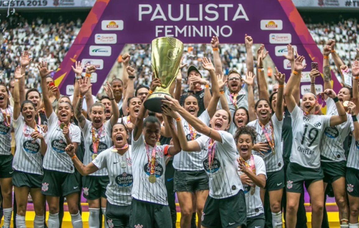 FPF premia craque e seleção do Paulista feminino de 2017 - Gazeta Esportiva