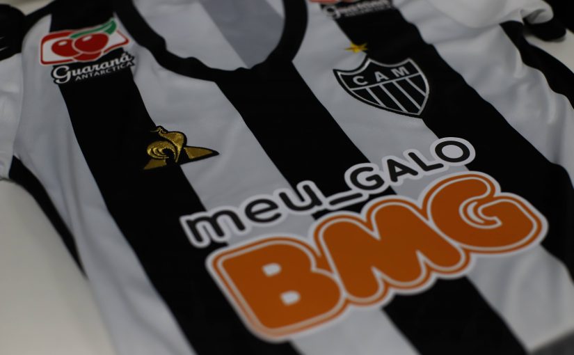 Atlético-MG amplia acordo com BMG para máster do time feminino