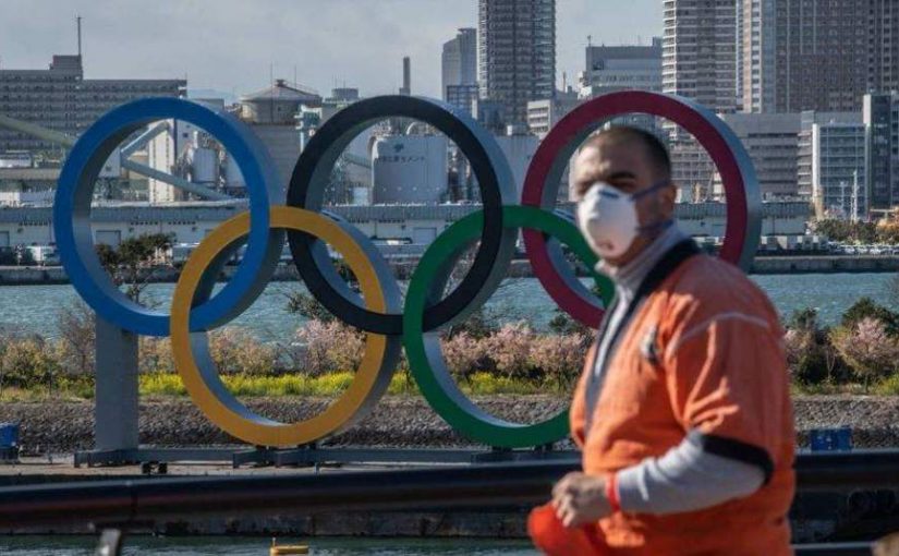 Jogos Olímpicos de Tóquio começarão em 23 de julho de 2021
