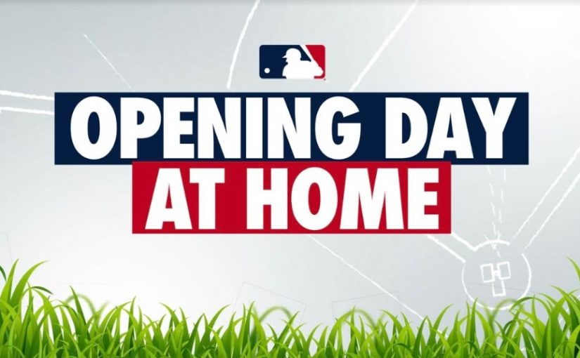 MLB não altera os planos e leva “Opening Day” para o digital