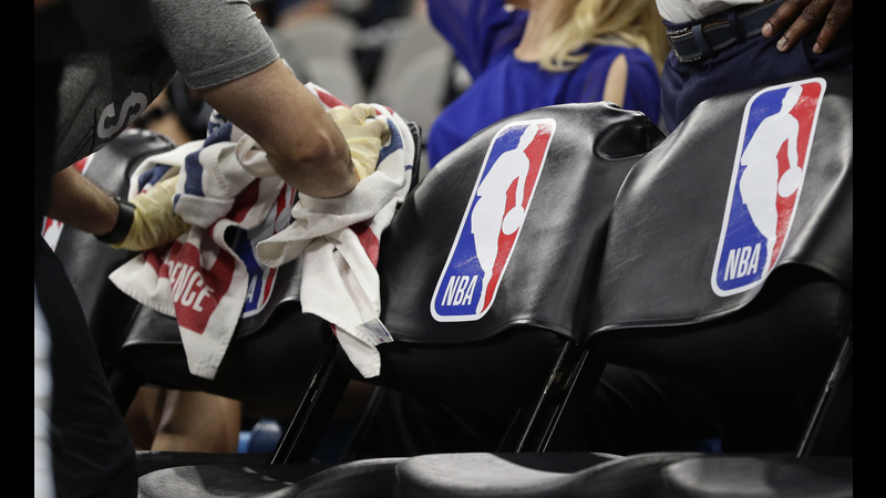 Sem salários por Covid-19, NBA se mobiliza em prol dos funcionários