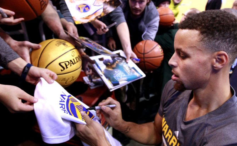 Contra o coronavírus, NBA quer que atletas evitem cumprimentos e autógrafos