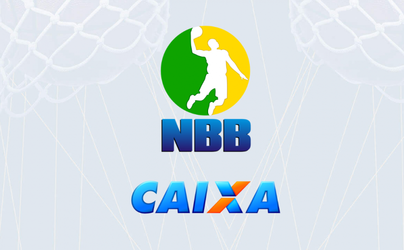 Caixa anuncia que não será mais patrocinadora do NBB