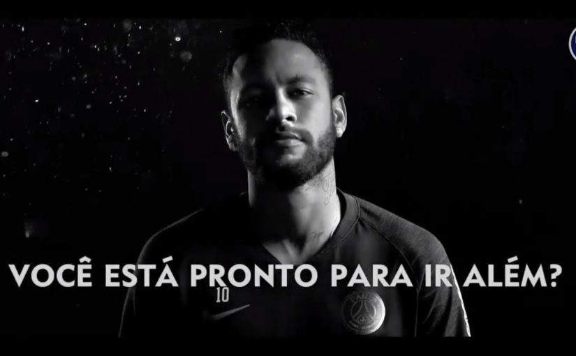 Nivea ativa PSG em campanha com Neymar, Thiago Silva e Marquinhos