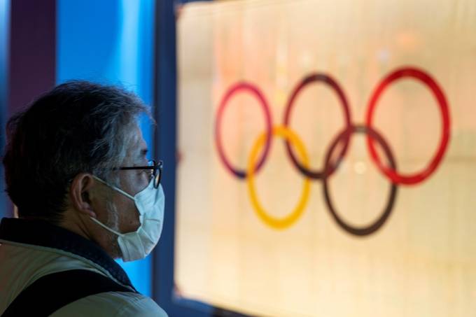 Japão confirma adiamento das Olimpíadas devido ao coronavírus