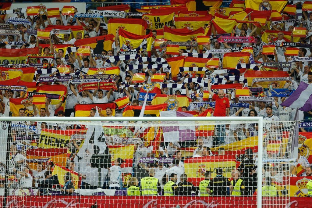 LaLiga suspende futebol espanhol por tempo indeterminado