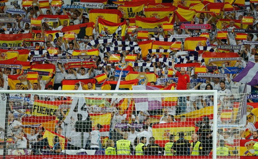 LaLiga suspende futebol espanhol por tempo indeterminado