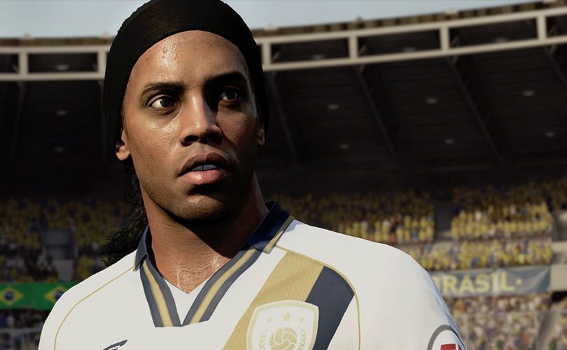 EA Sports estuda retirar Ronaldinho Gaúcho do Fifa 2020