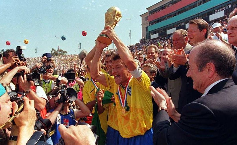 Globo reprisará final da Copa do Mundo de 94