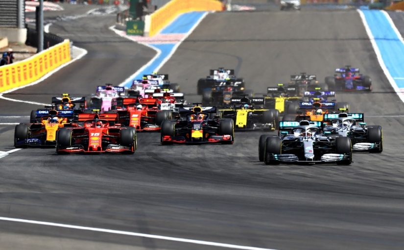 F1 cancela GP da França e projeta começar na Áustria em 5 de julho