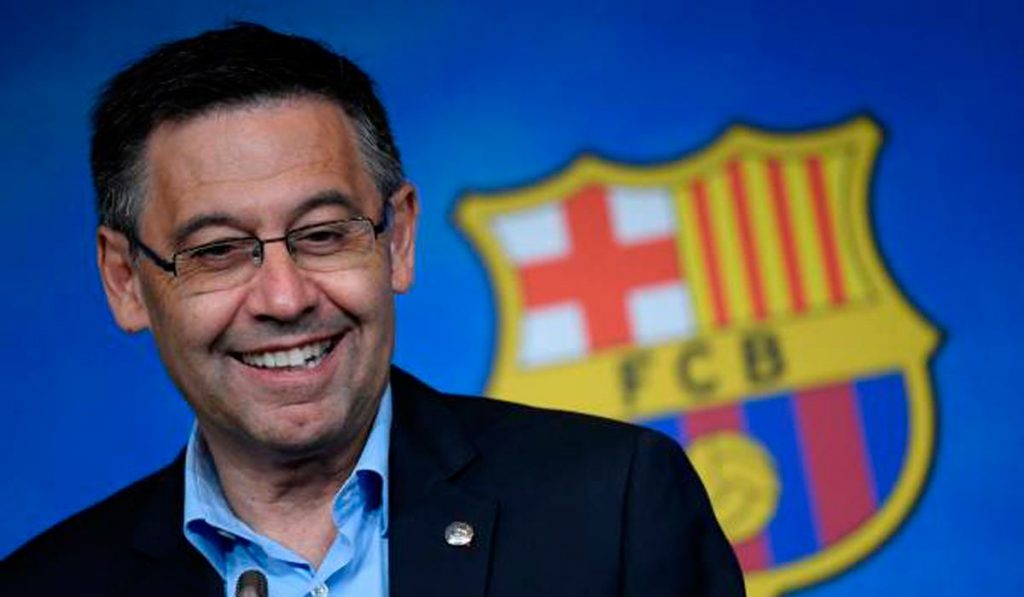 Pandemia frustra planos do FC Barcelona de bater € 1 bilhão em receitas