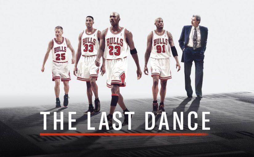ESPN registra ligeira queda de audiência em série sobre Michael Jordan