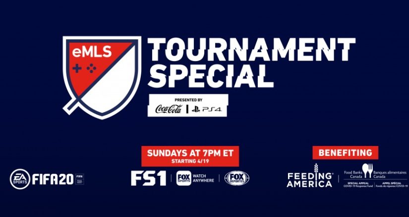 Fox Sports amplia portfólio e transmitirá torneio de eSports da MLS