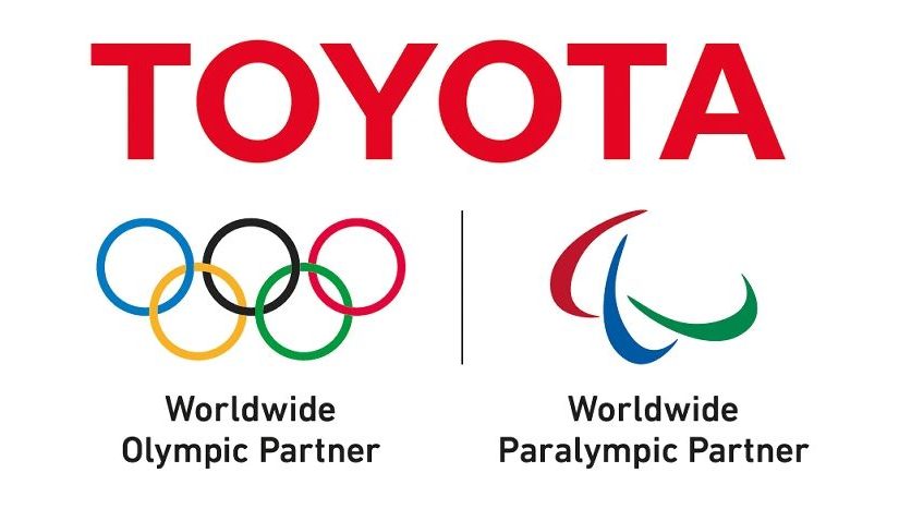 Toyota segue Visa e manterá o patrocínio global de atletas olímpicos até 2021