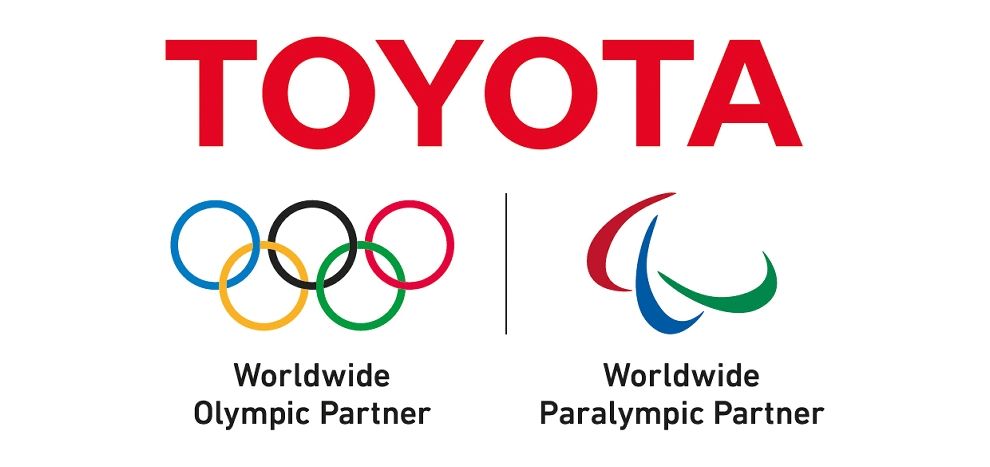 Toyota segue Visa e manterá o patrocínio global de atletas olímpicos até 2021