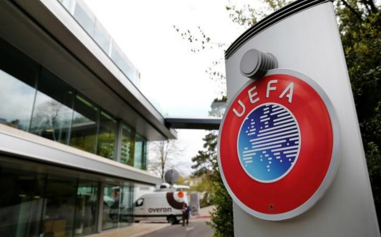 Para aliviar efeitos da pandemia, Uefa adianta € 70 milhões aos clubes