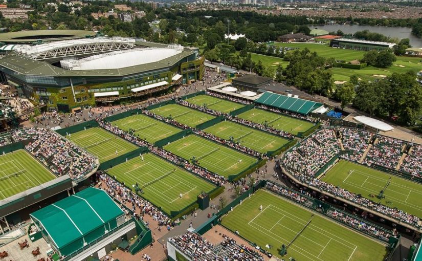Após 75 anos, Wimbledon é oficialmente cancelado
