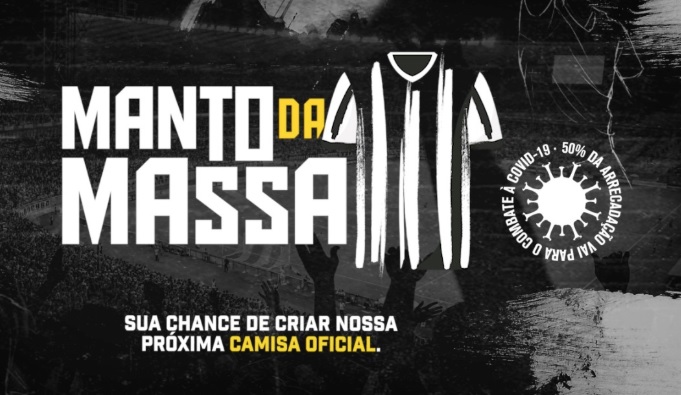 Atlético-MG e Le Coq Sportif criam concurso para lançar nova camisa