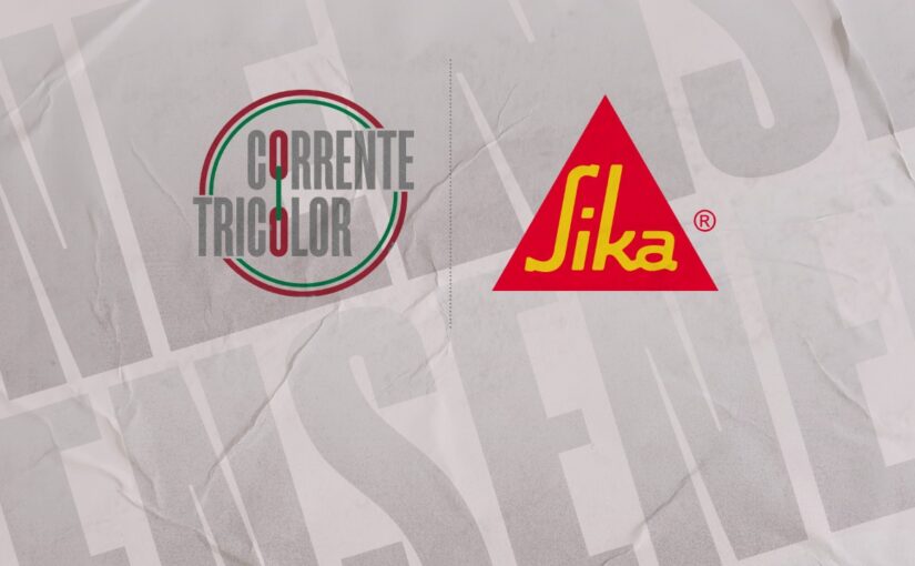 Patrocinadora do Fluminense, Sika realiza produção e doação de álcool em gel