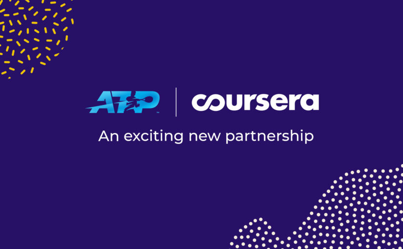 ATP aproveita pausa e firma parceria com Coursera