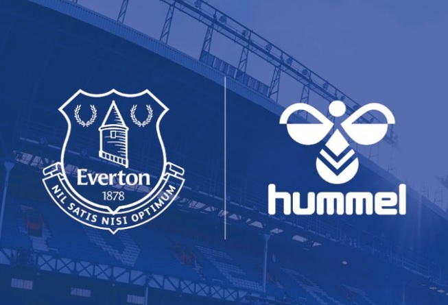 Everton deixa Umbro e anuncia chegada da Hummel