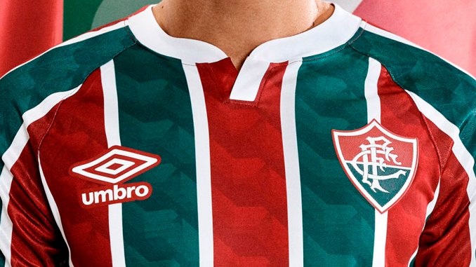 Com Live, Fluminense vende 3 mil camisas em 12 horas