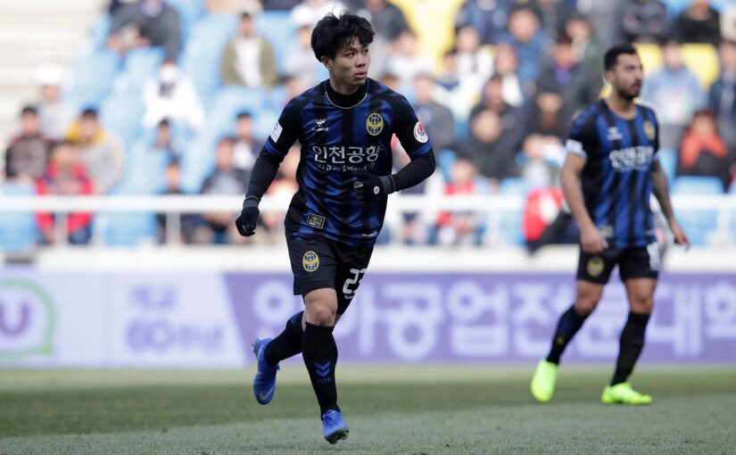 Liga sul-coreana de futebol volta e ganha prestígio na mídia internacional