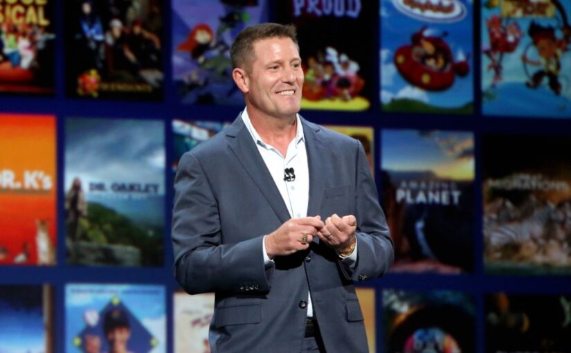 Ex-executivo da Disney é o novo CEO da TikTok