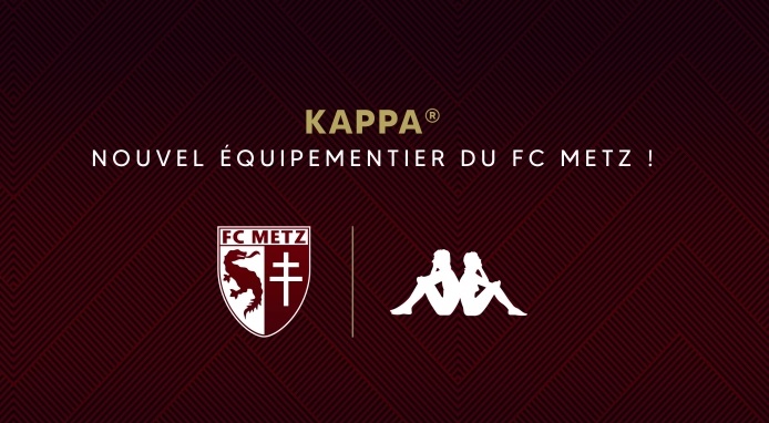 Metz anuncia retorno da Kappa após nove anos com Nike