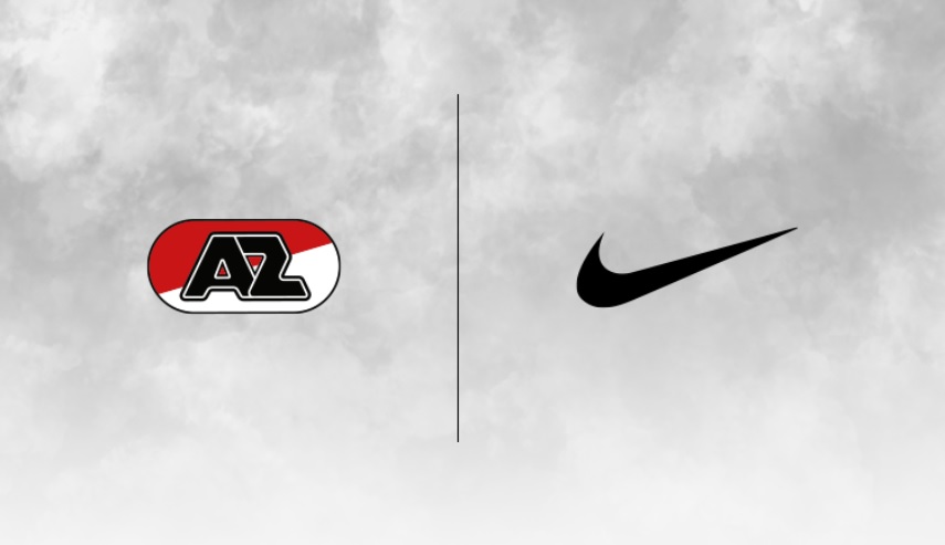 AZ Alkmaar deixa Under Armour e anuncia Nike até 2024/2025 - MKT
