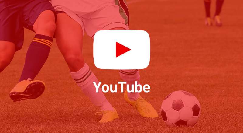 YouTube quer mais transmissões ao vivo e vislumbra parcerias no esporte