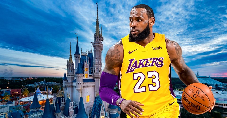 NBA oficializa retorno da temporada em 30 de julho na Disney
