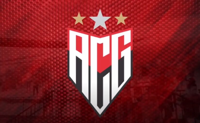 Atlético-GO apresenta novo escudo