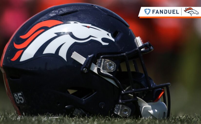 Apostas crescem na NFL e Denver Broncos fecha com FanDuel