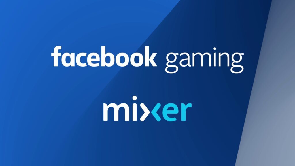 Microsoft anuncia fim do Mixer e fecha parceria com o Facebook Gaming