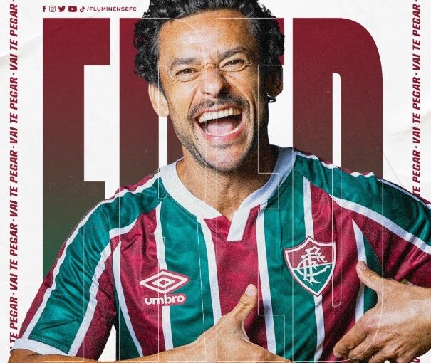 Após anunciar Fred, Fluminense registra números expressivos nas redes sociais