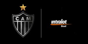 Atlético-MG fecha com Intralot e ratifica força no âmbito digital