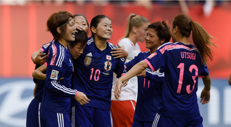 Após Brasil, Japão desiste de sediar Copa do Mundo Feminina de 2023