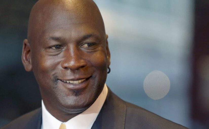 Michael Jordan e sua marca doarão US$ 100 milhões para combater desigualdade racial