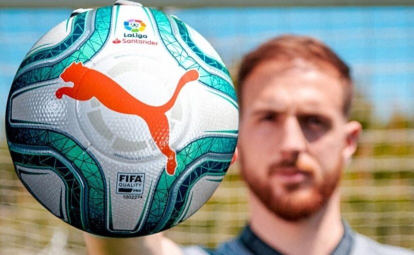 LaLiga e PUMA lançam campanha para celebrar a volta do futebol espanhol