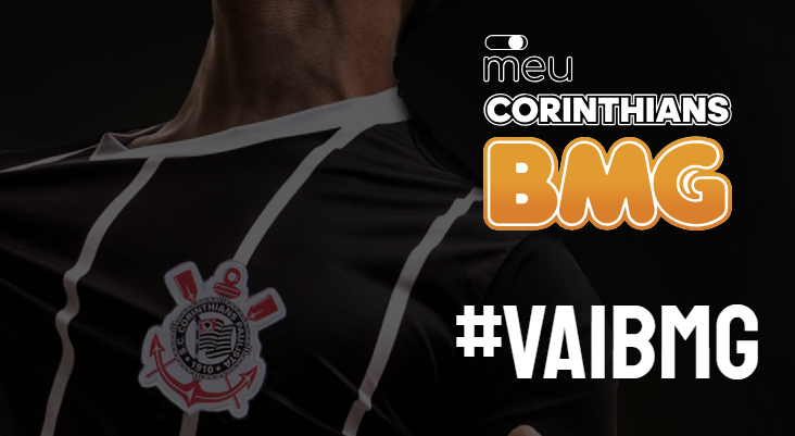 Para impulsionar patrocínio, Corinthians e BMG criam ação por sócios e correntistas