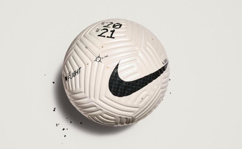 Nike lança nova bola e promete alterar aerodinâmica do futebol