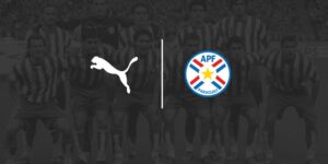PUMA é a nova patrocinadora da Seleção Paraguaia de Futebol