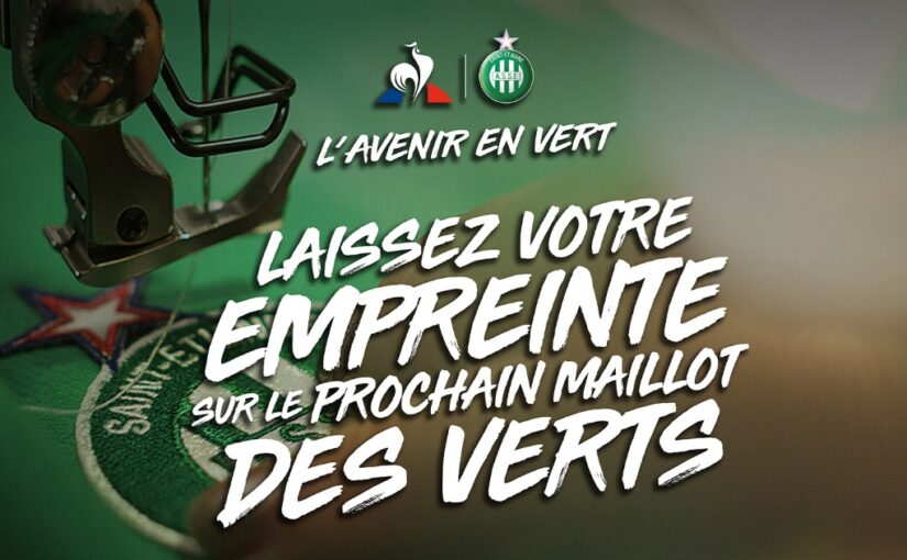 Saint-Étienne renova fornecimento de material esportivo com Le Coq Sportif